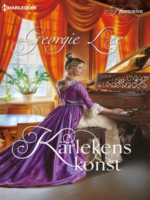 cover image of Kärlekens konst